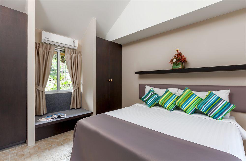Casa Sakoo Resort Nai Thon pláž Exteriér fotografie