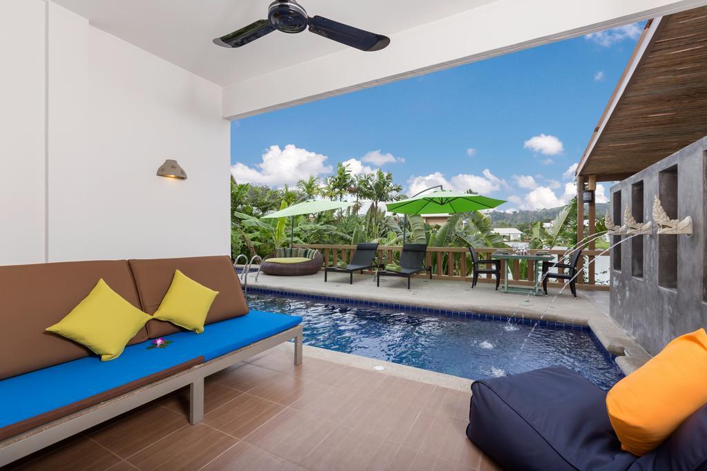 Casa Sakoo Resort Nai Thon pláž Exteriér fotografie