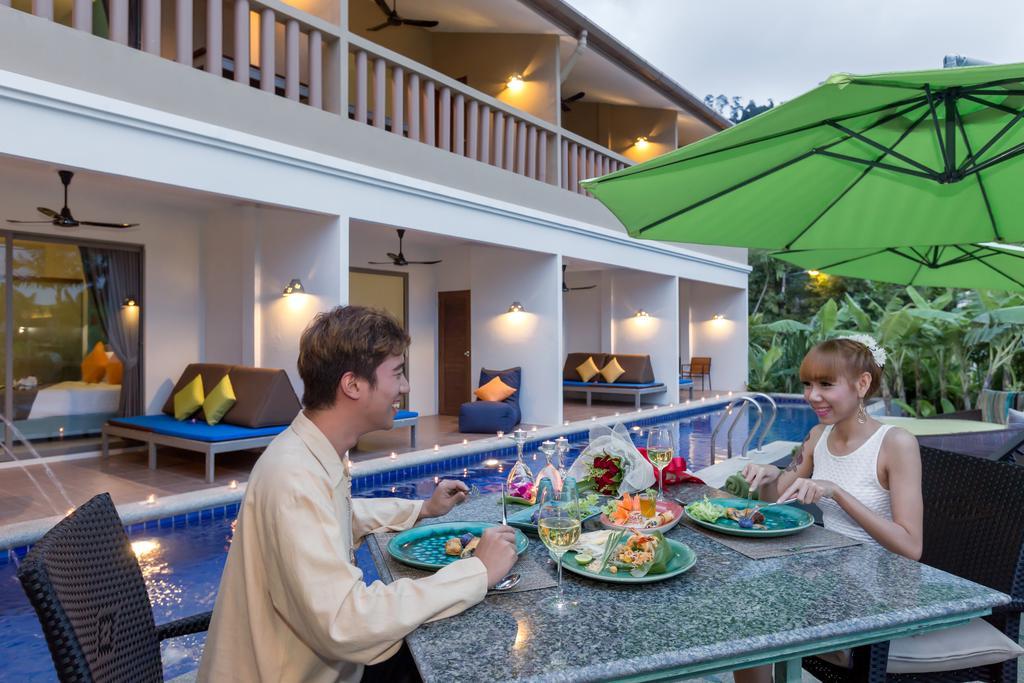 Casa Sakoo Resort Nai Thon pláž Exteriér fotografie