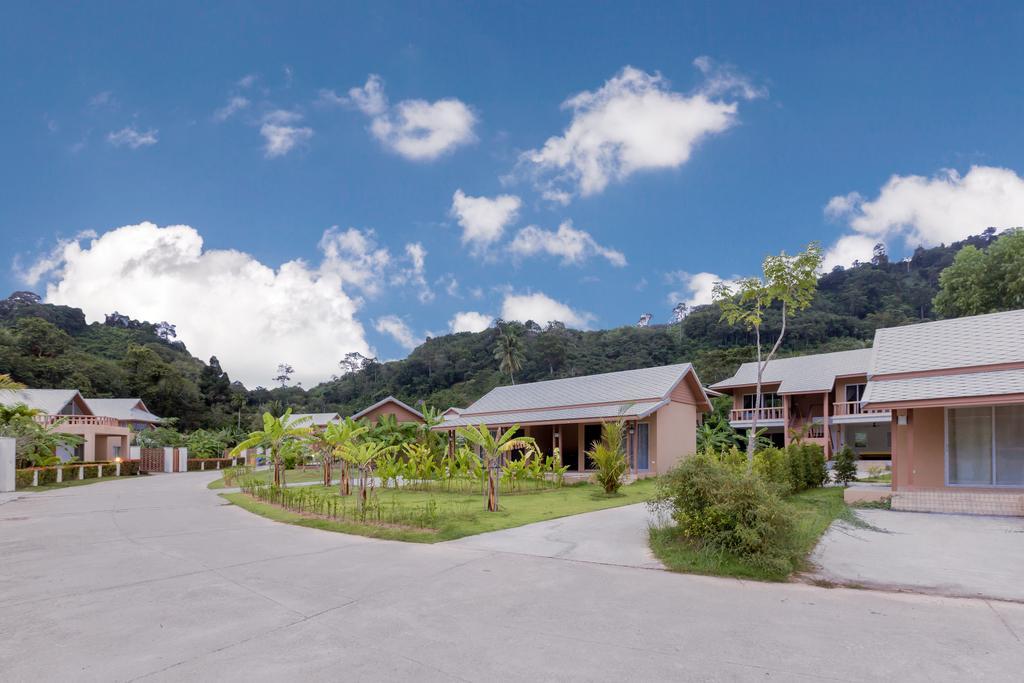 Casa Sakoo Resort Nai Thon pláž Exteriér fotografie