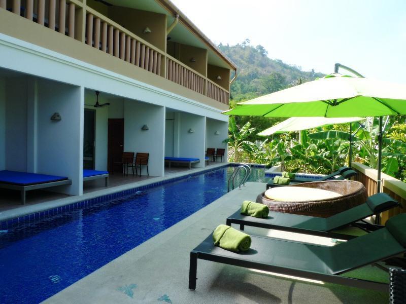 Casa Sakoo Resort Nai Thon pláž Exteriér fotografie