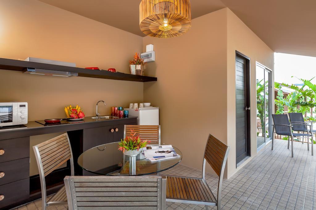 Casa Sakoo Resort Nai Thon pláž Exteriér fotografie