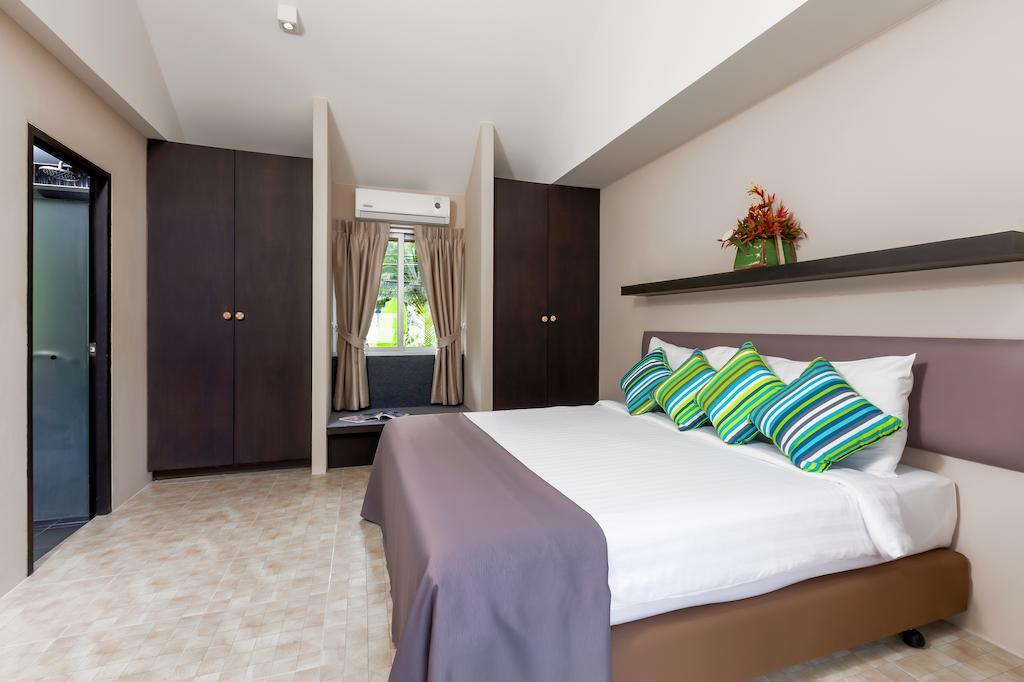 Casa Sakoo Resort Nai Thon pláž Exteriér fotografie