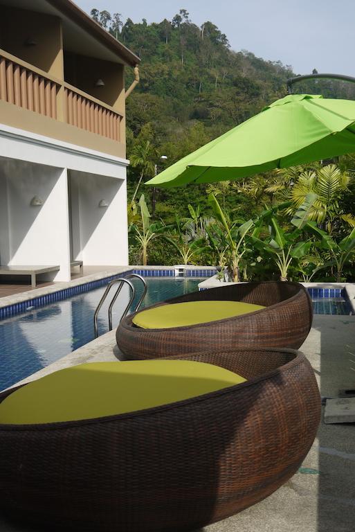 Casa Sakoo Resort Nai Thon pláž Exteriér fotografie